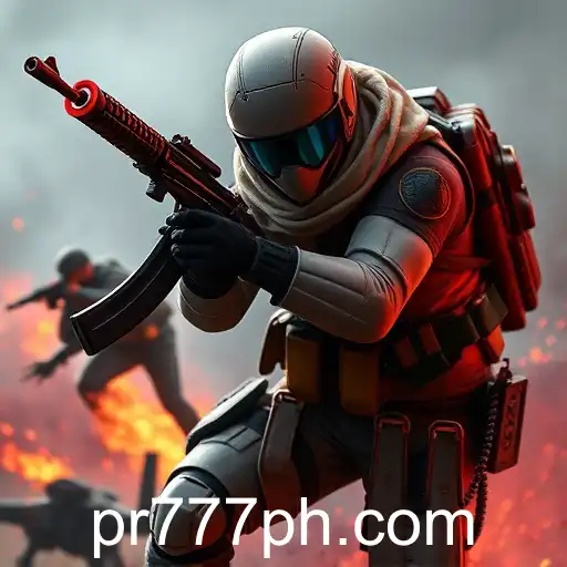 Exploring Action Games: A Thrilling Genre with 'pr777'