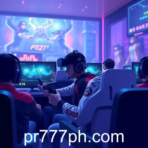 The Evolution of Online Gaming: PR777 and Beyond