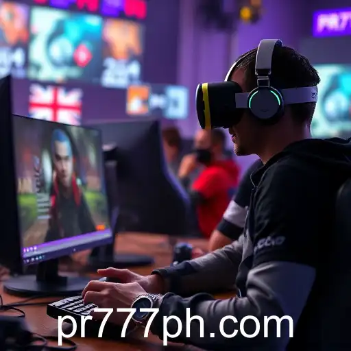 Gaming Evolution: The Digital Leap