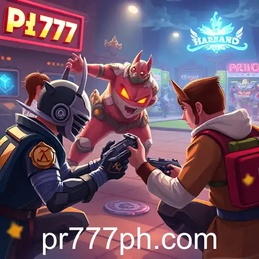 The Evolution of Multiplayer Games: A Deep Dive into the World of 'pr777'