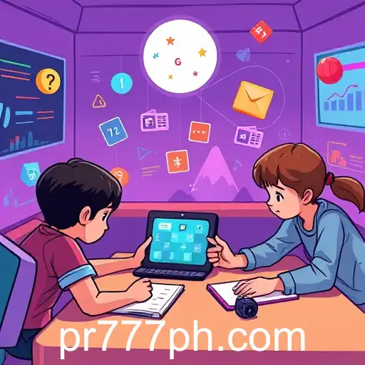 Rise of Online Gaming: A New Era for 'pr777'