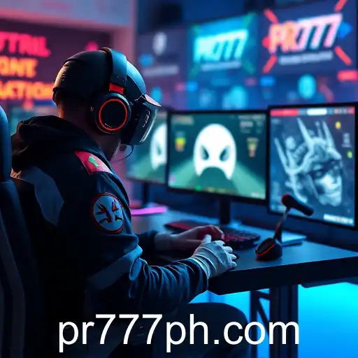 The Rise of PR777 in the Global Gaming Scene