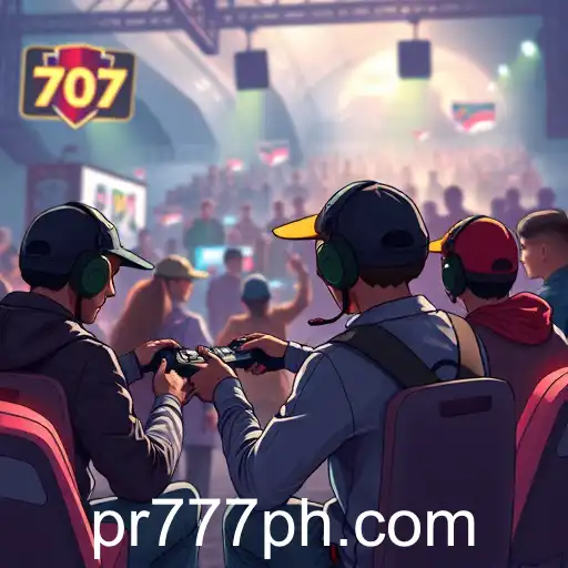 The Rise of PR777 in Online Gaming