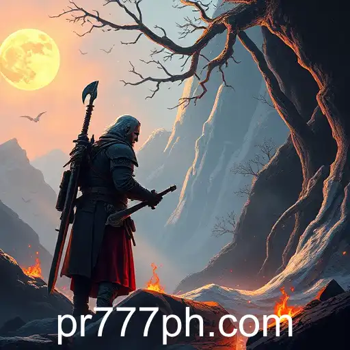 Exploring the Captivating World of RPG Games: A Journey Through 'pr777'