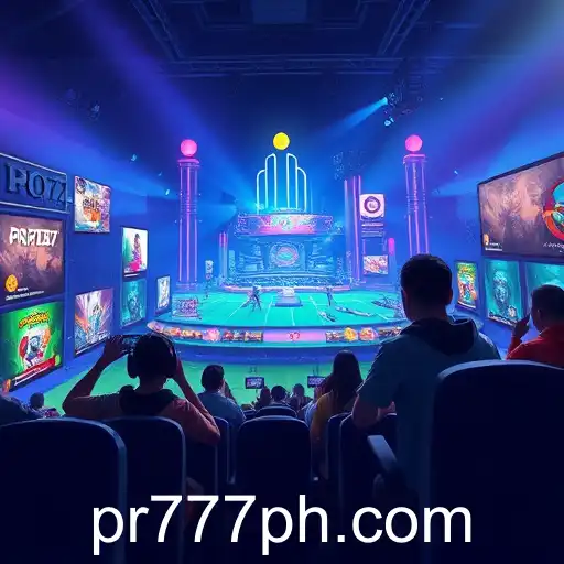 The Rise of PR777: Unveiling the Future of Online Gaming